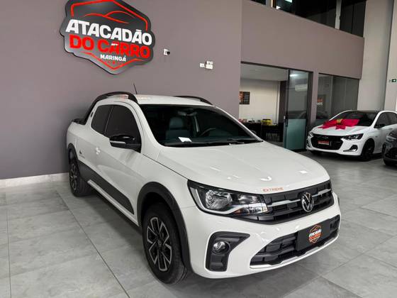 VOLKSWAGEN SAVEIRO 1.6 MSI EXTREME CD 16V FLEX 2P MANUAL VOLKSWAGEN SAVEIRO 1.6 MSI EXTREME CD 16V FLEX 2P MANUAL